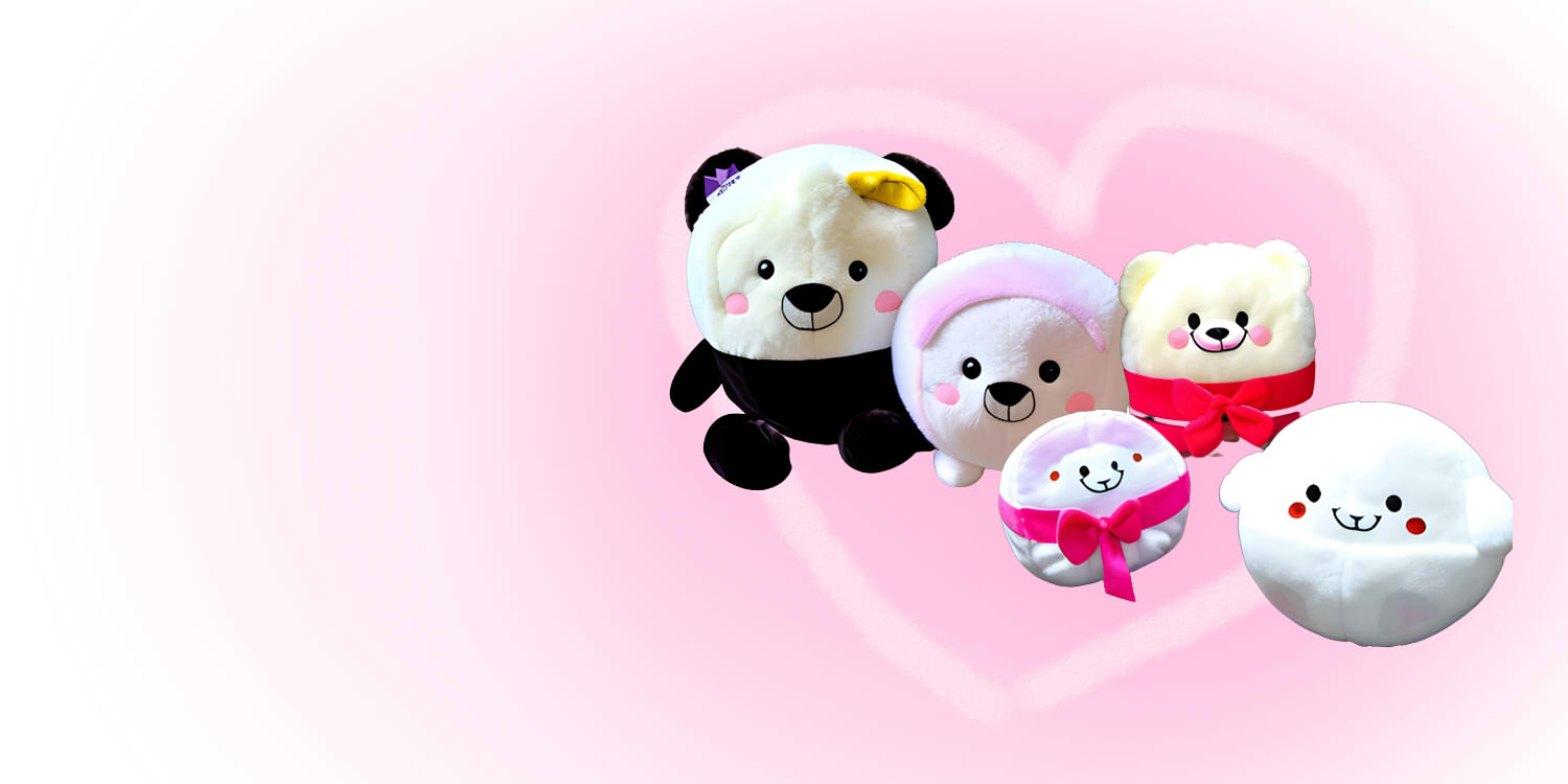 Squishmallows Soft Toy Mystery Boxes