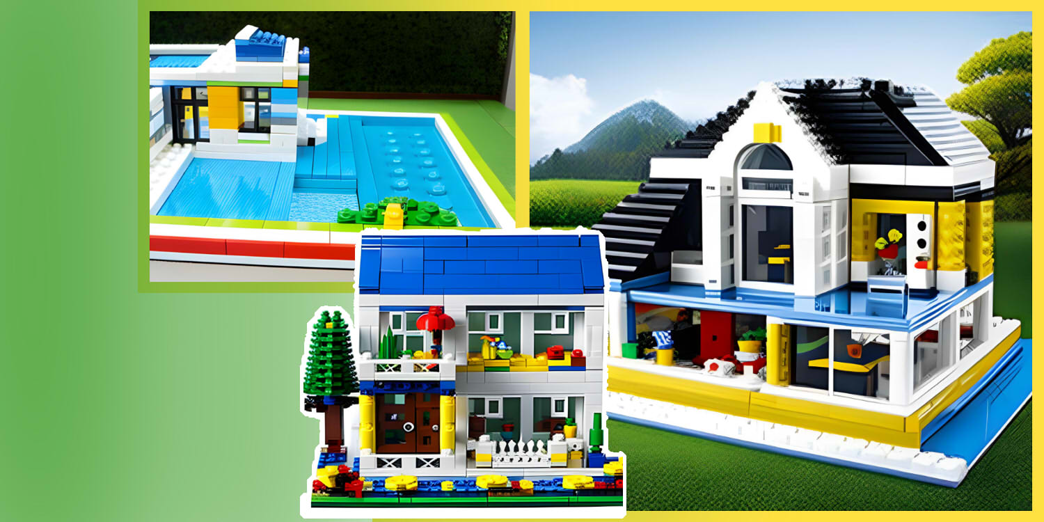 Lego: New Limited Edition
