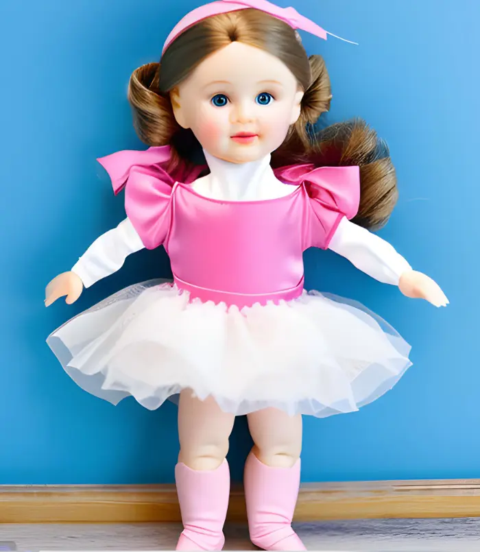 Ballet Class Doll