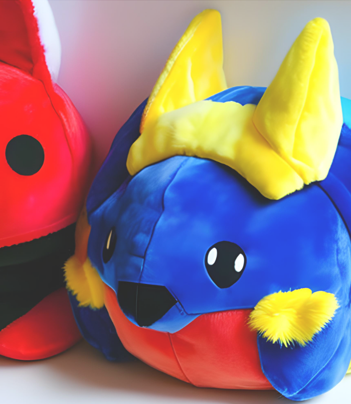 Pukimon Plush